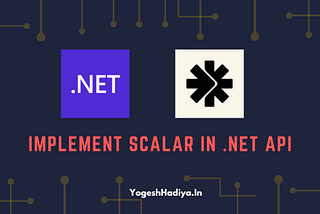 Fixing OpenAPI Transform for Scalar to Add a Global Auth Token in .NET 10