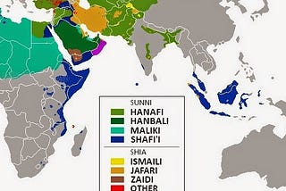 Kisah Imam Madzhab, Riwayat Hidup“Imam Abu Hanifah” — Bagian 1