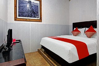 Best OYO 90358 Poris Residence Syariah Hotel Deals near Soekarno-Hatta Airport in Tangerang…