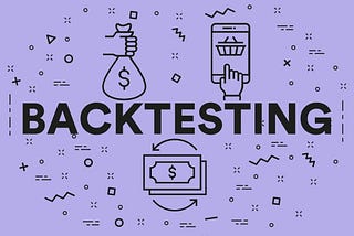 On backtest & live testing in Trading: Embracing Probabilties
