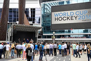 Canada Are World Champions in Hockey… Again » The Typewriter