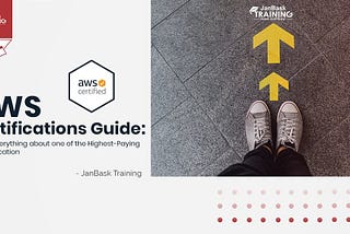 AWS Certification and Training- Full Guide!