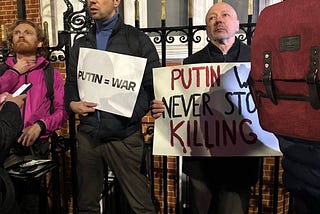 Navalny’s Death is the Death of Russia