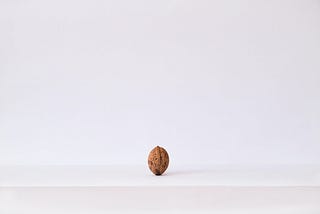 Prostate - Same size as a walnut