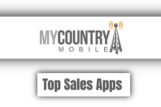 Top Sales Apps