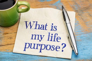 Identifying your life of purpose by embracing your pain