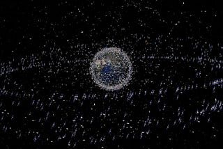 Application of Machine Learning for tracking Orbital Debris
