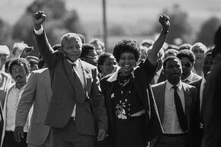 The Inspiring Story of Nelson Mandela: A champion of change