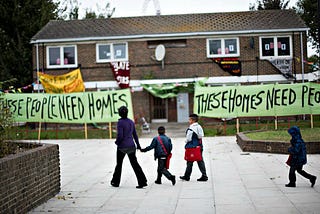 The UK Housing Crisis – ‘Generation Rent'