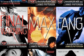 Maximum Ride Books In Order | James Patterson — PDF Hive 2025