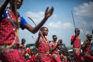 Friends of Woni Supports the Maasai People of Kenya — BORGEN