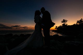 Shante and Sam's Post Wedding Shoot