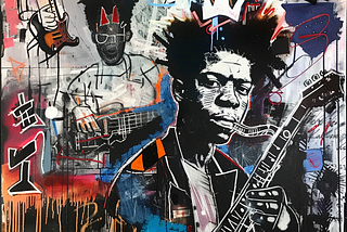Basquiats Vermächtnis: Ein moderner ​Blick auf ein Genie⁤ der Kunst