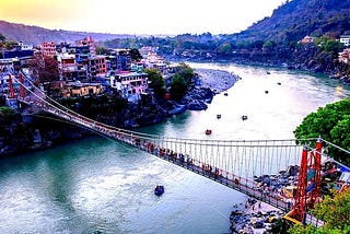 Rishikesh​ : Top sights in Rishikesh