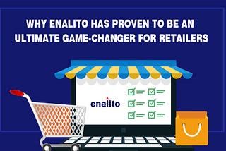 Enalito’s Personalized Recommnedation Engine for Retailers