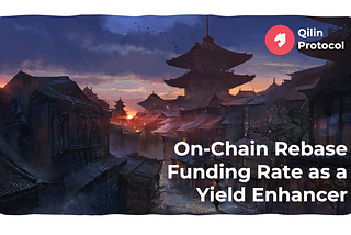 On-Chain Funding Rate as a Yield Enhancer