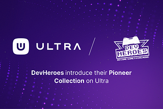 데브 히어로즈(DevHeroes) 소개: 게이머와 개발자를 위한 울트라 기반 소셜 플랫폼