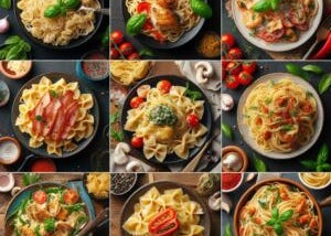 10 Best Campanelle Pasta Recipes