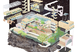 Architect Pushes the Limits of Existing Development Theory to Encourage More Sustainable Cities