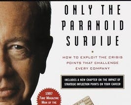 32 Best Quotes from “Only The Paranoid Survive”