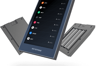 Ledger, GridPlus, KeyStone, which one to choose?