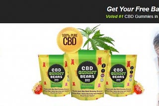 Green CBD Gummies UK Reviews, Pricing & Where Can You Buy This Supplement?