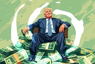 The billionaires backing Trump