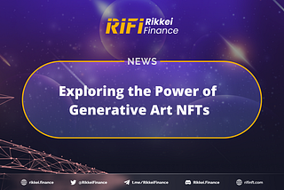 Exploring the Power of Generative Art NFTs