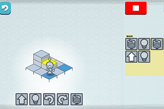 Lightbot: um code puzzle game para o ensino de programação