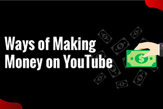 Become a YouTube master and start earning