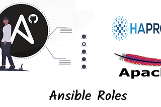 Creating role for the “httpd” & “haproxy” and add host IP’s dynamically over each Managed Node in…