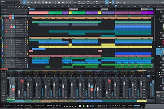 Why I moved from Ableton Live to Presonus Studio One