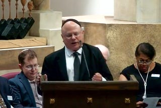 Leo Frank’s Yahrzeit Connects Past to Present