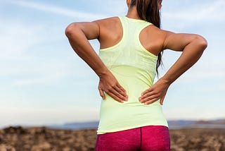 How to Stay Active With Lower Back Pain