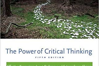READ/DOWNLOAD@] The Power of Critical Thinking: Effective Reasoning about Ordinary and…