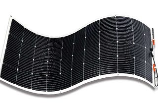 How Beneficial Are Flexible Solar Panels?