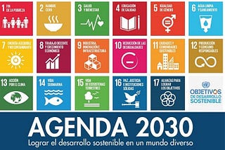 Geopolítica: Juan Antonio Aguilar: Agenda 2030.