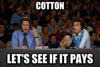 The Elimination Tournament Strategy