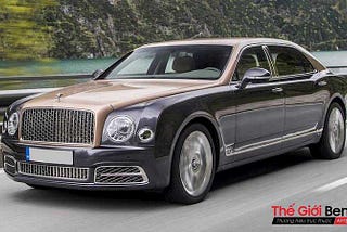 Giải đáp: Lý do vì sao nên lựa chọn mua xe lướt tại Thế Giới Bentley