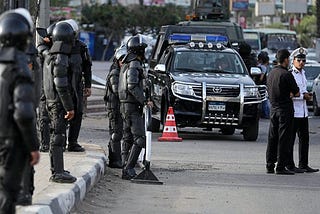The War of Security Narratives in Egypt: Security, Fear, and Power from Mubarak to Sisi