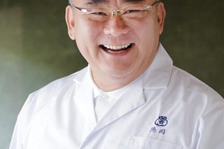 Legacy & Evolution: A Conversation with a Kaiseki Legend