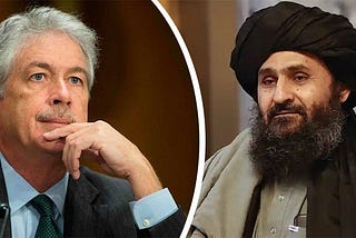 CIA director secretly met with Taliban leader Mullah Baradar — Maria Memon