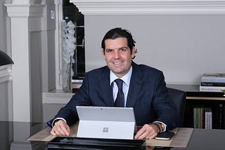 How Alejandro Betancourt Lopez Sees His Role in Corporate Social Responsibility as an Industry…
