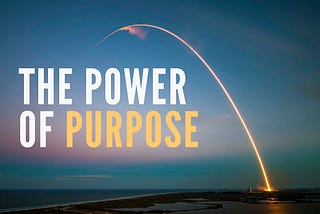 The Impact Edge: The Power of Purpose