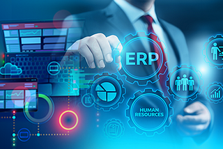 Best ERP Consulting firm in Delhi