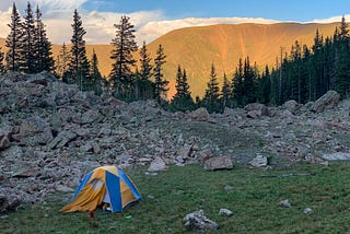 New vs. used vs. rental camping gear — Stellar Camping