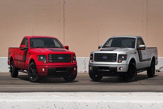 2014 Ford F-150 Tremor: Road Test — Types Pickup Truck