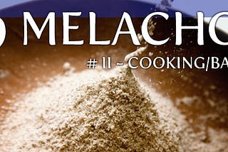 The Principles of Bishul (cooking)