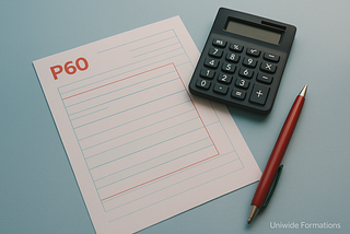 Understanding the P60 Form: Essential Guide for UK Employers and Employees