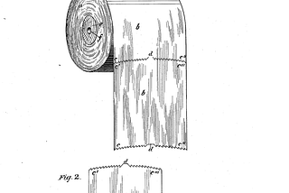 Is the run on toilet paper rational?